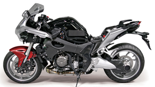 Ariel's First Bike Since The '70s Is Finally Coming